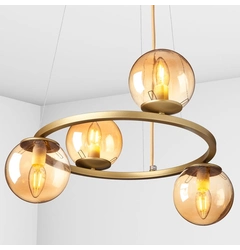 Люстра Dori Imperium Light 719450.12.24