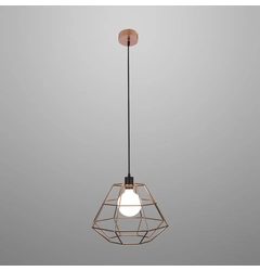 Подвесной светильник ImperiumLight Black Fort 36140.05.49