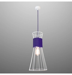 Підвісний світильник ImperiumLight Corset 84150.01.27