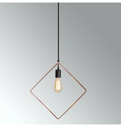 Підвісний світильник ImperiumLight Geometry 93142.05.49
