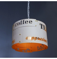 Підвісний світильник ImperiumLight Coffee break 96140.01.12