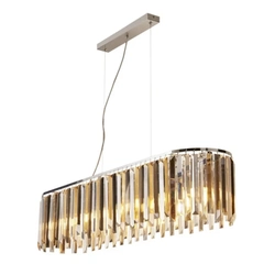 Люстра Searchlight CLARISSA 9838-8CC