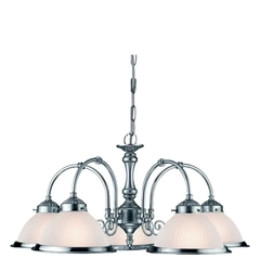 Люстра Searchlight American Diner 1045-5