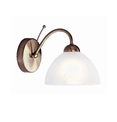 Бра Searchlight Milanese 1131-1AB