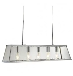 Люстра Searchlight VOYAGER 4614-5CC
