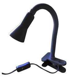 Настільна лампа Searchlight DESK PARTNERS EU4122BK