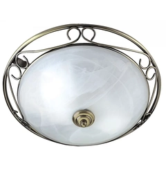Стельовий світильник Searchlight Flush 6436