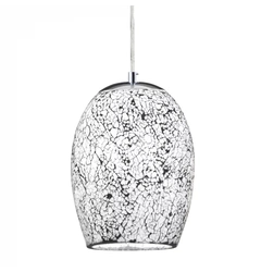 Люстра Searchlight Crackle 8069WH