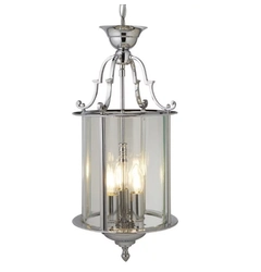 Люстра Searchlight Lanterns 3003-10CC