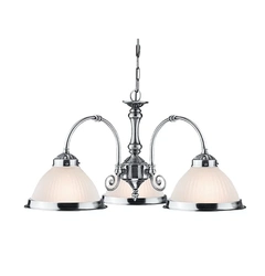 Люстра Searchlight American Diner 1043-3