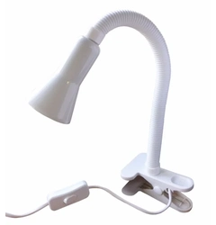 Настільна лампа Searchlight DESK PARTNERS EU4122WH