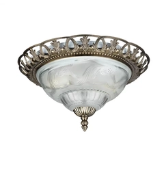 Стельовий світильник Searchlight Flush 7045-13