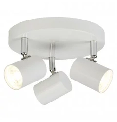 Потолочный светильник Searchlight Rollo 3173WH