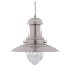 Люстра Searchlight Fisherman 4301SS