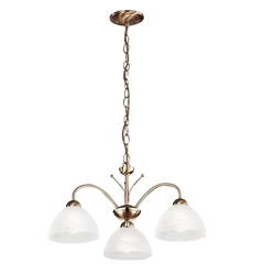 Люстра Searchlight Milanese 1133-3AB