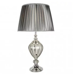 Настільна лампа Searchlight Greyson EU3721CL