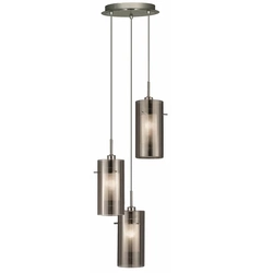Люстра Searchligh Duo 1 2300-3