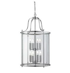 Люстра Searchlight VICTORIAN LANTERNS 3068-8CC