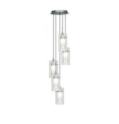 Люстра Searchlight Duo 1 2305-5