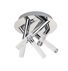 Люстра Searchlight Bubbles 2375-5CC