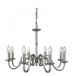 Люстра Searchlight RICHMOND 1508-8SS