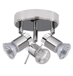 Потолочный светильник Searchlight Aries 7443CC-LED