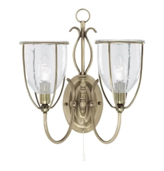 Бра Searchlight Silhouette 6352-2AB