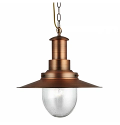 Люстра Searchlight Fisherman 5301CU