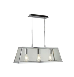 Люстра Searchlight VOYAGER 4613-3CC