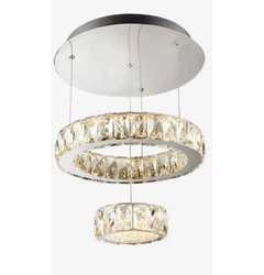Люстра Searchlight CLOVER 2328CC