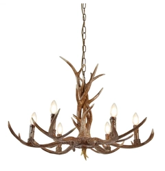 Люстра Searchlight STAG 6416-6BR
