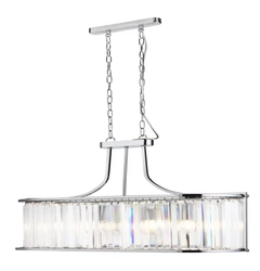 Люстра Searchlight VICTORIA 8095-5CC