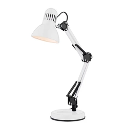 Настільна лампа Searchlight DESK PARTNERS EU2429WH
