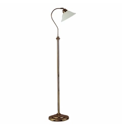 Торшер Searchlight ADJUSTABLE EU9122AB