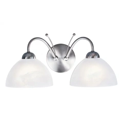 Бра Searchlight Milanese 1132-2SS