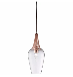 Люстра Searchlight WHISK 8911CU