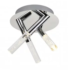 Люстра Searchlight Bubbles 2373-3CC