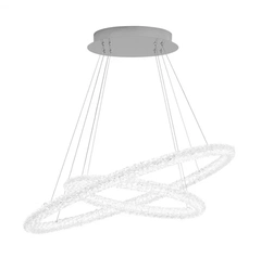 Люстра Searchlight CIRCLE 42610-2CC
