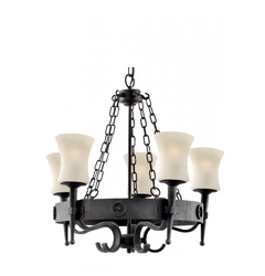 Люстра Searchlight Cartwheel 0815-5BK