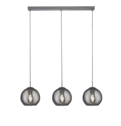 Люстра Searchlight PENDANTS 1623-3SM