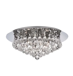 Люстра Searchlight Hanna 3406-6CC