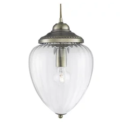 Люстра Searchlight Pineapple 1091AB