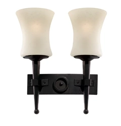 Бра Searchlight Cartwheel 0812-2BK