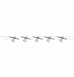 Трековый светильник Searchlight TRACK AND SPOT 5098-05-LED