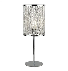 Настольная лампа Searchlight ELISE EU8931CC