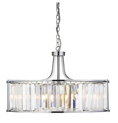 Люстра Searchlight VICTORIA 8295-5CC
