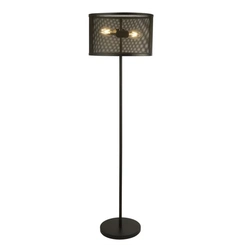 Торшер Searchlight FISHNET EU2832-2BK