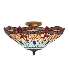 Люстра Searchlight DRAGONFLY 1289-16