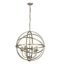 Люстра Searchlight ORBIT 2474-4AB