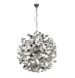 Люстра Searchlight Curls 5686-6CC